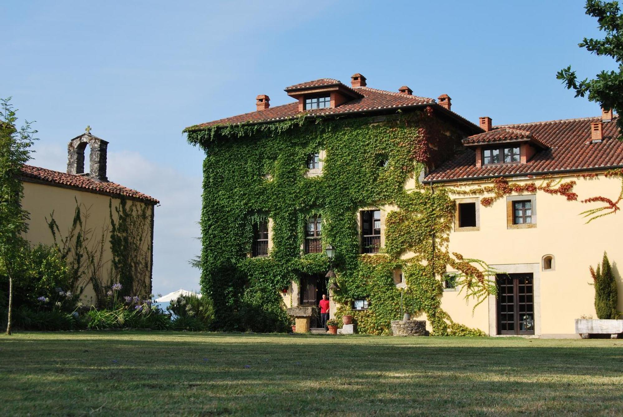 Palacio De Cutre La Goleta  Екстериор снимка